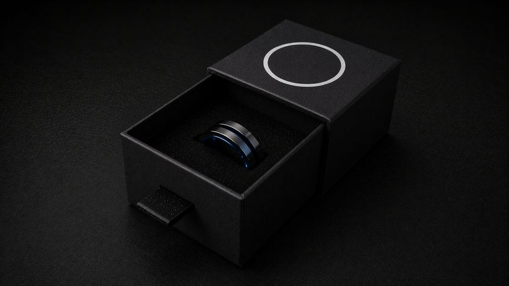 ENCODE Ring // Founders 100 Edition