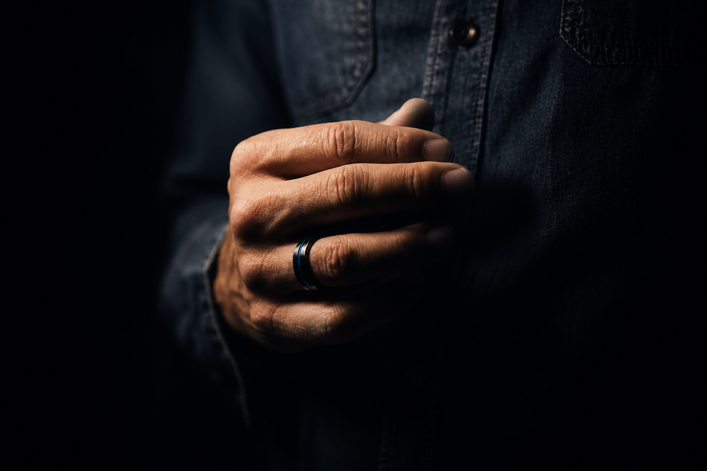 ENCODE Ring // Founders 100 Edition